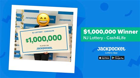 Find out the next Cash4Life draw date, the quick picks, and the archive of past results. . Nj lottery cash 4 life